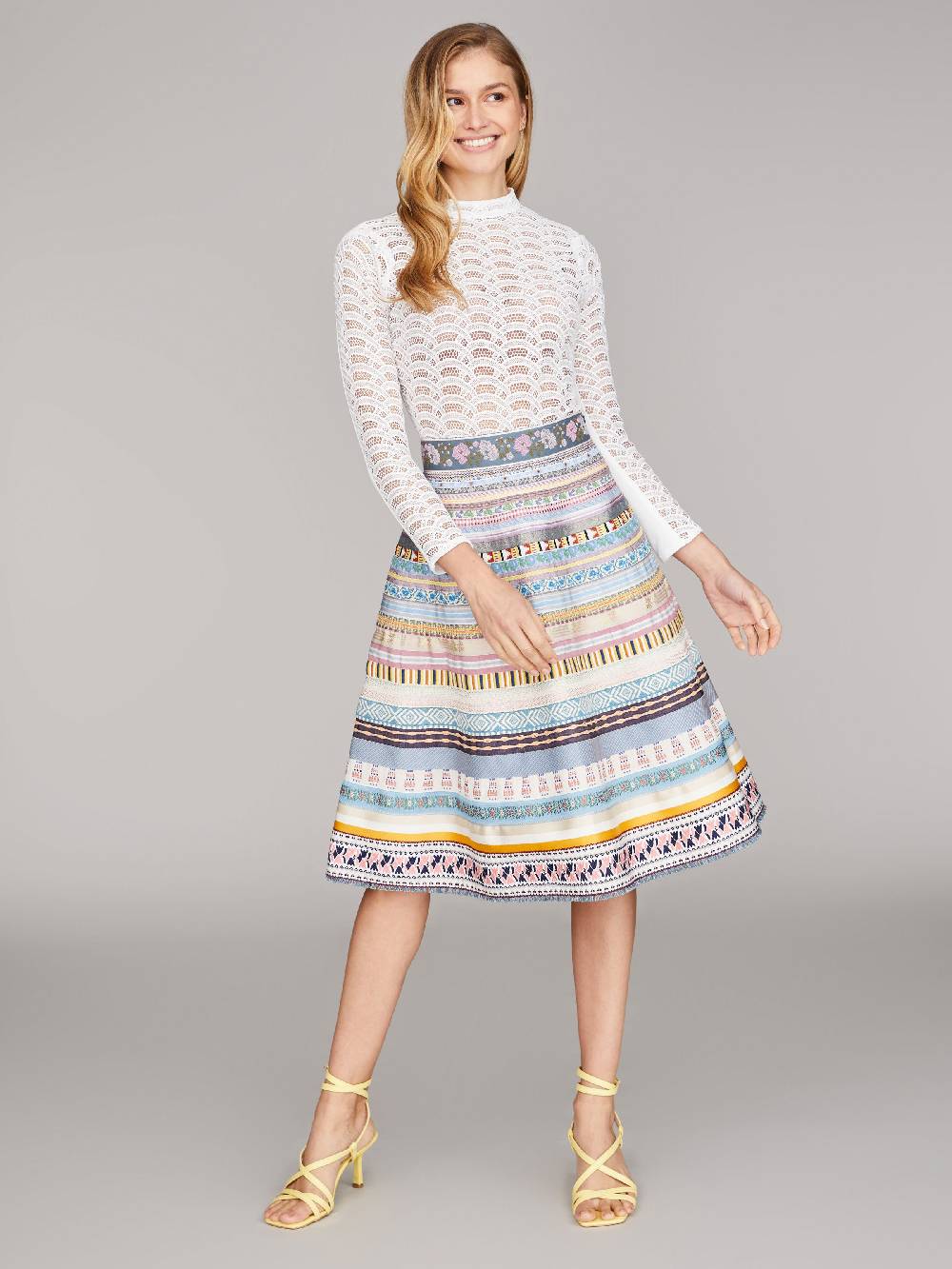 Limberry Bunter Bänderrock - RIBBON SKIRT FAIRYLAND Online