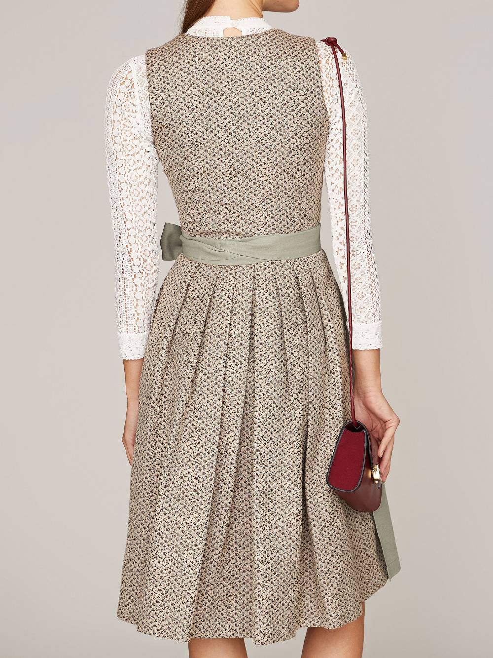 Limberry Grünes Dirndl - ANNE VINEYARD GREEN Fabrikpreis