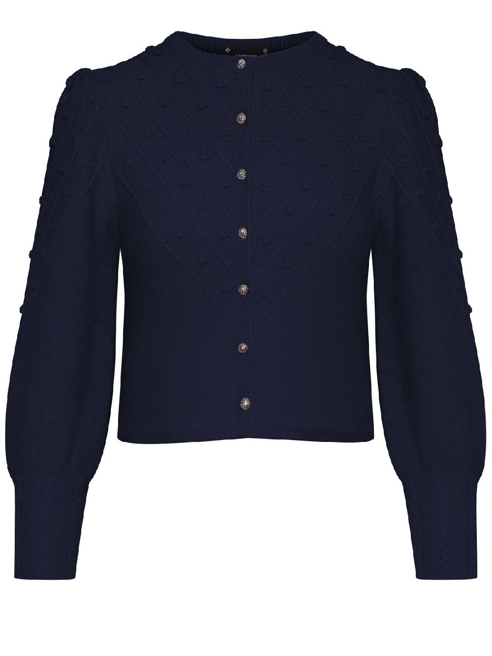 Limberry Strickjacke in Dunkelblau - MIA Black Friday