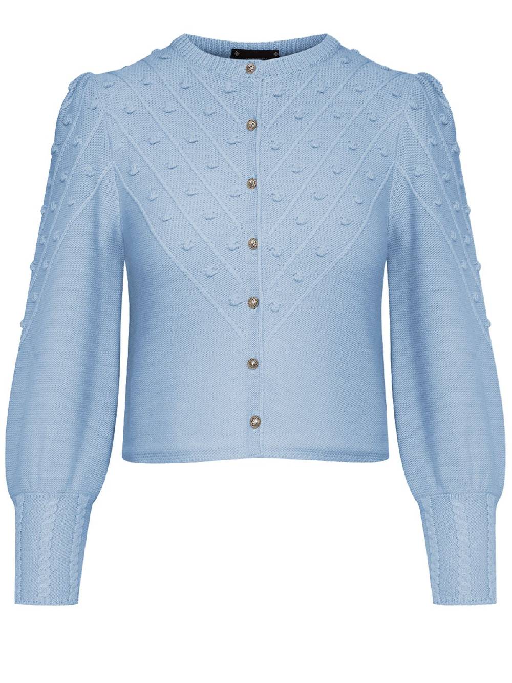 Limberry Strickjacke in Hellblau - MIA Osterangebot