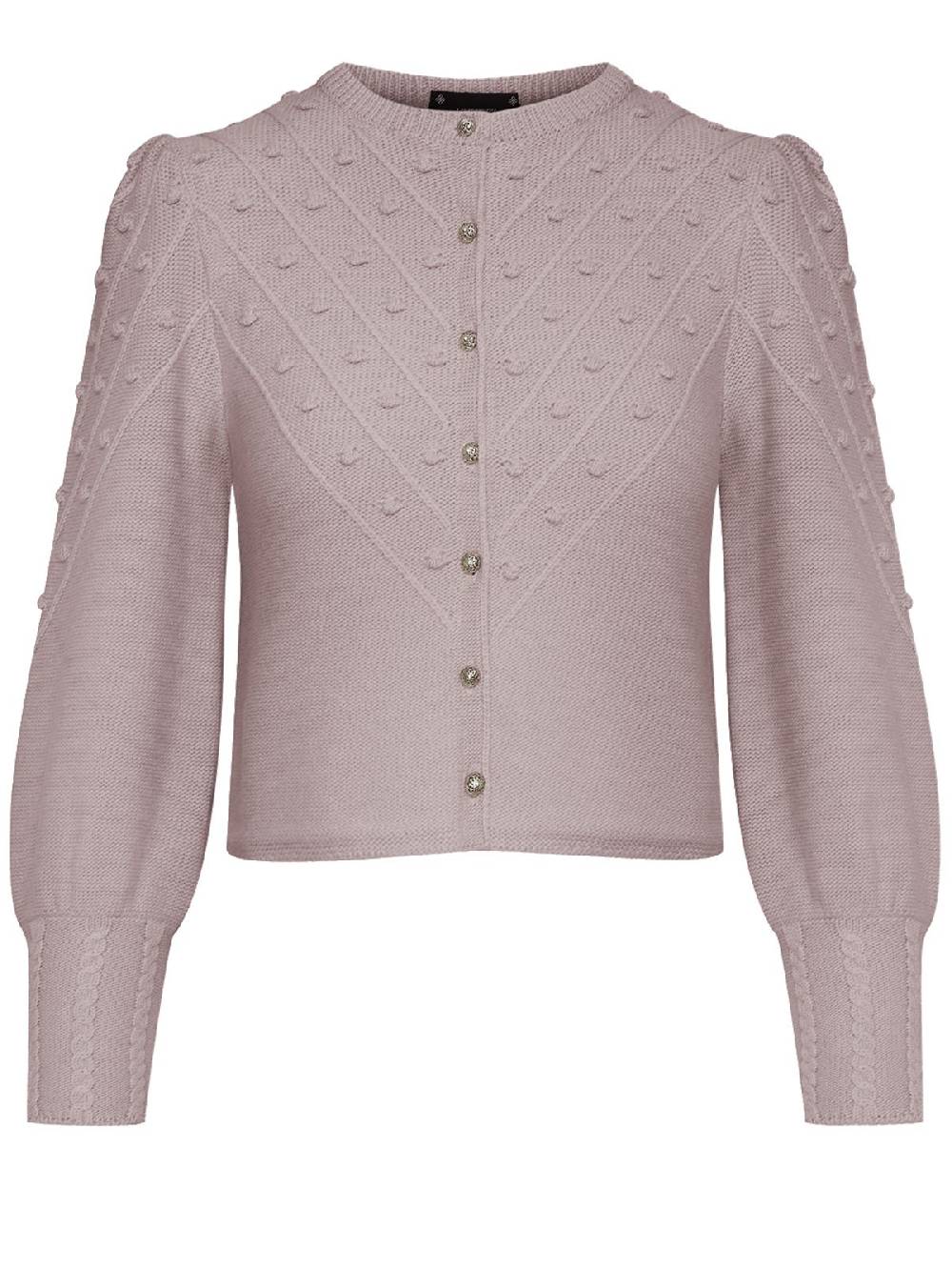 Limberry Strickjacke in Altrosa - MIA Muttertagsangebot