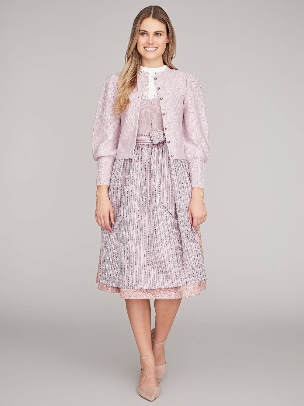 Limberry Strickjacke in Altrosa - MIA Muttertagsangebot