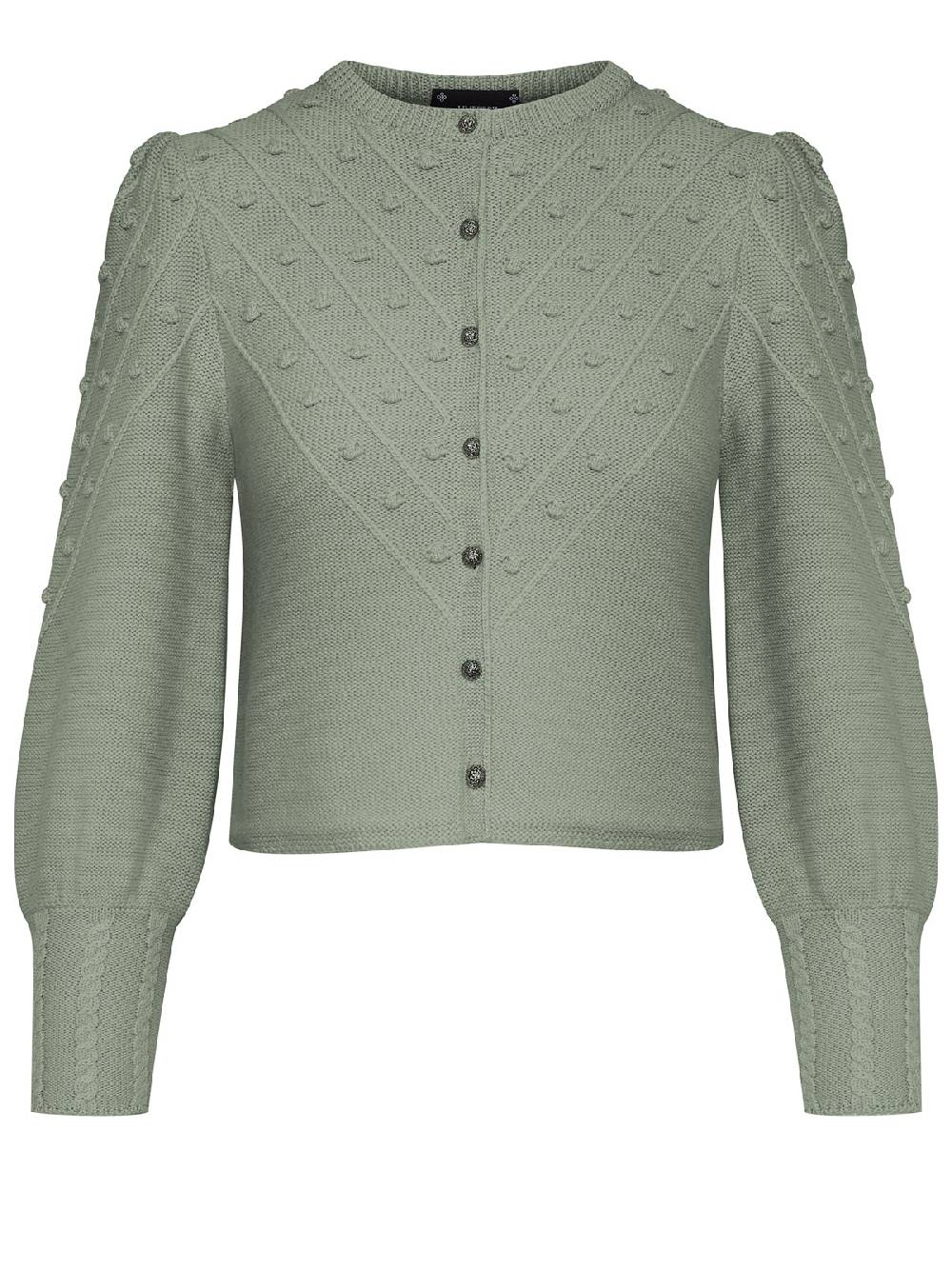 Limberry Strickjacke in Khaki - MIA Begrenzt auf 3 Tage