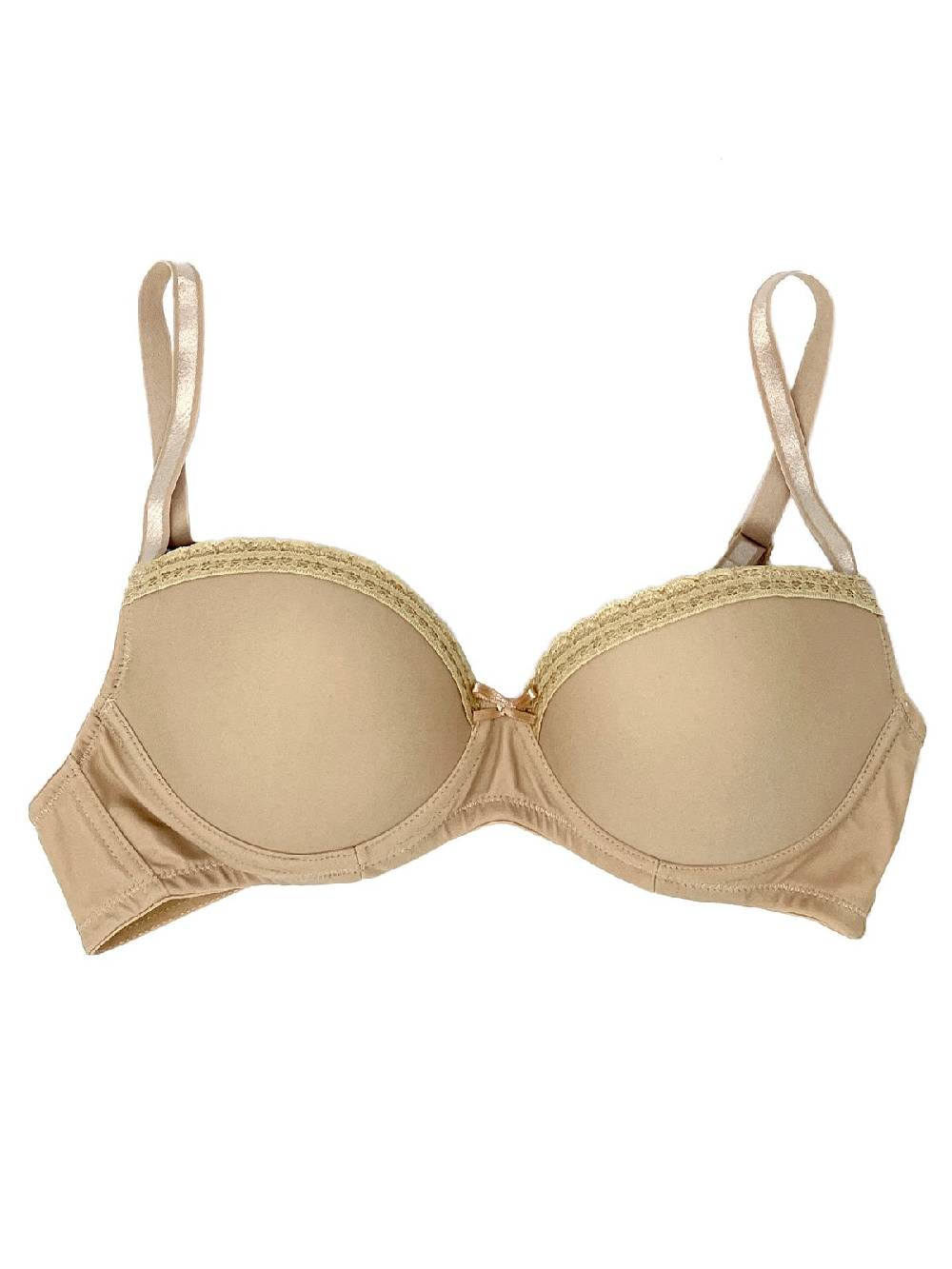Limberry Nudefarbener Dirndl BH - SMOOTH GLAM