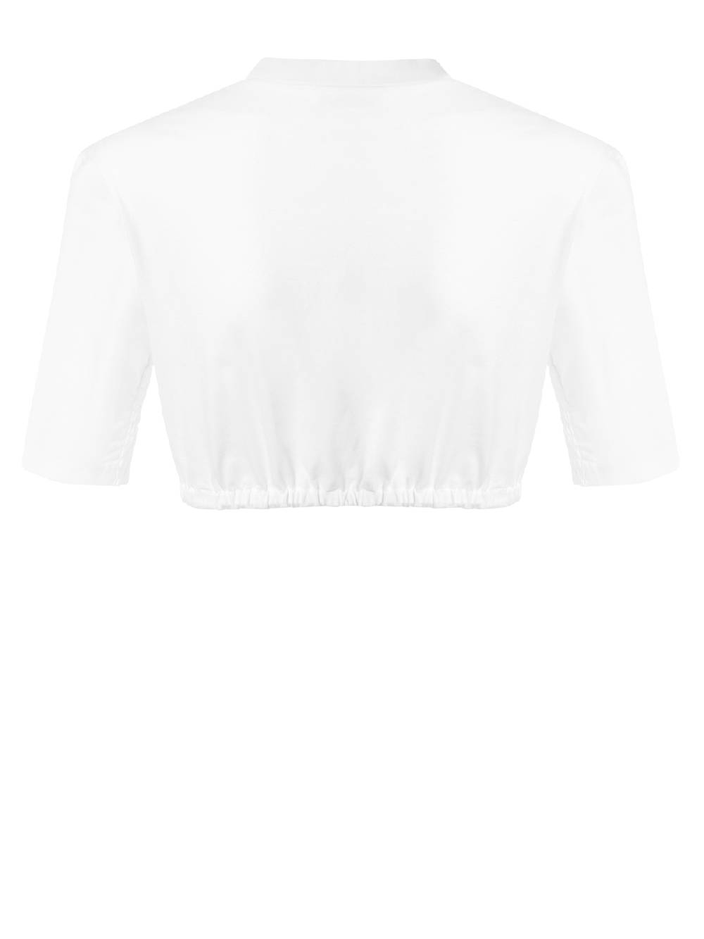 Limberry Edle Dirndlbluse weiß - CÄCIL Sonderangebot
