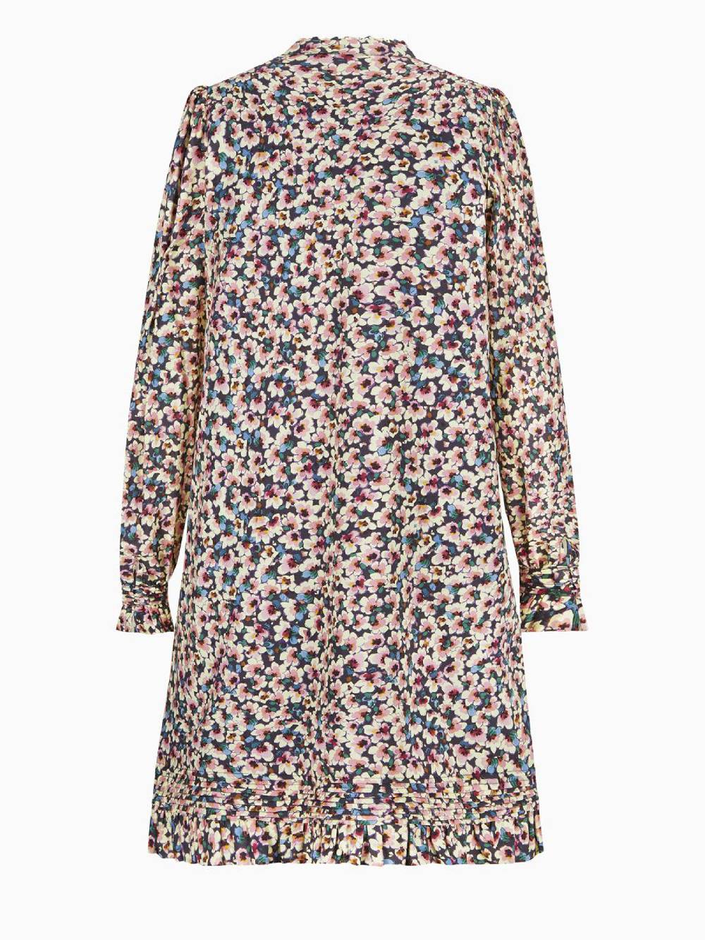 Limberry Kurzes Kleid mit Blumenmuster - BLOSSOM KIRSCHBLÜTE Black Friday