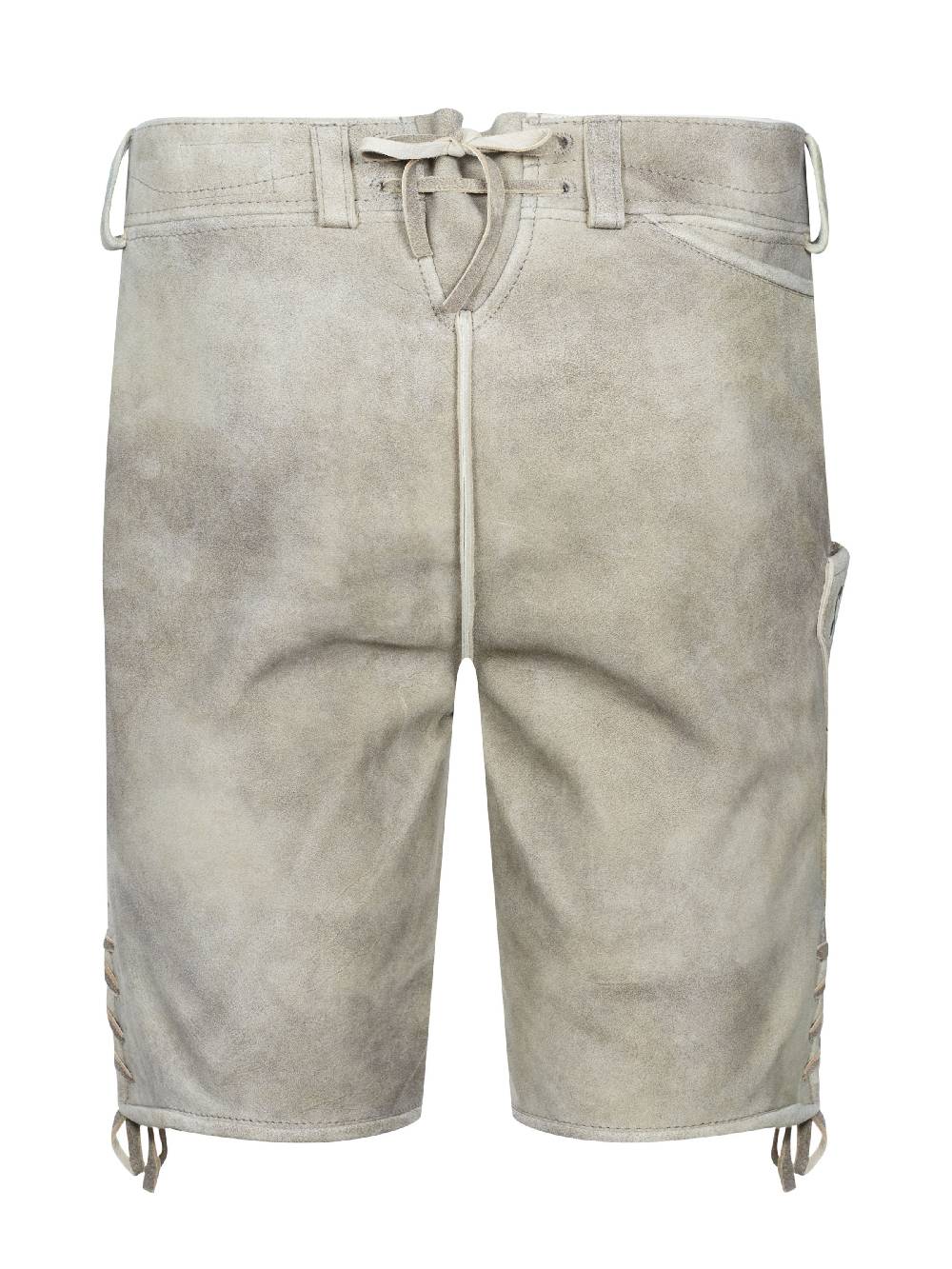 Limberry Graue Lederhose - FRANZ Saisonale Angebote
