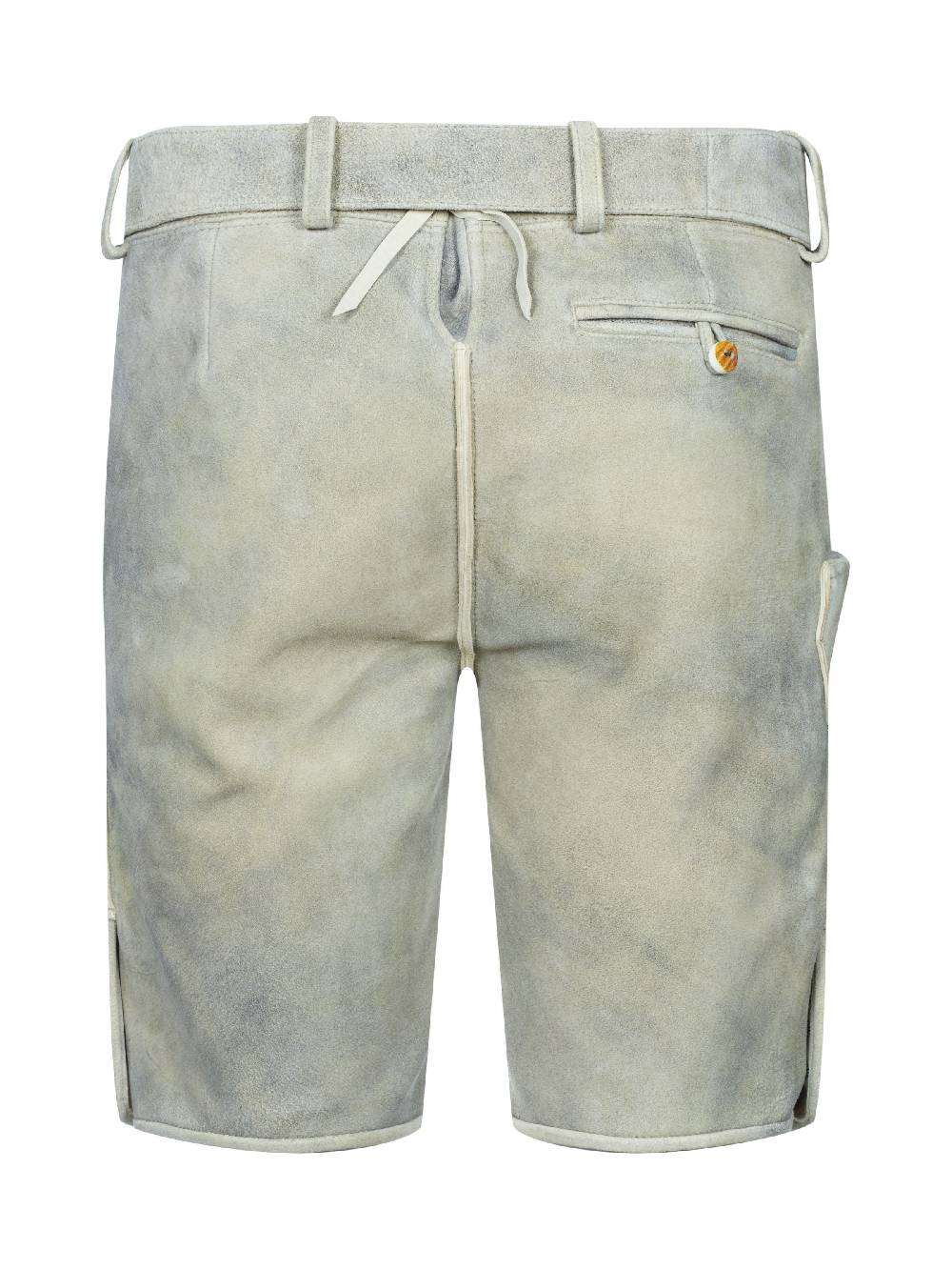 Limberry Senffarbene Lederhose - LX9817 Kauf eins, bekomm eins gratis