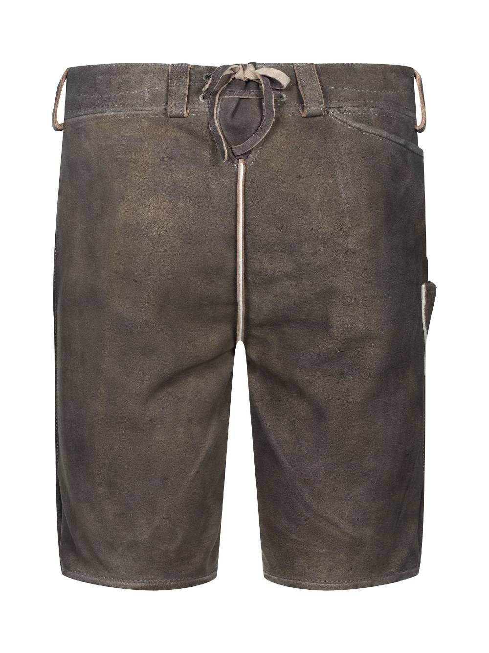 Limberry Beige Lederhose - FRANZ Tägliche Deals
