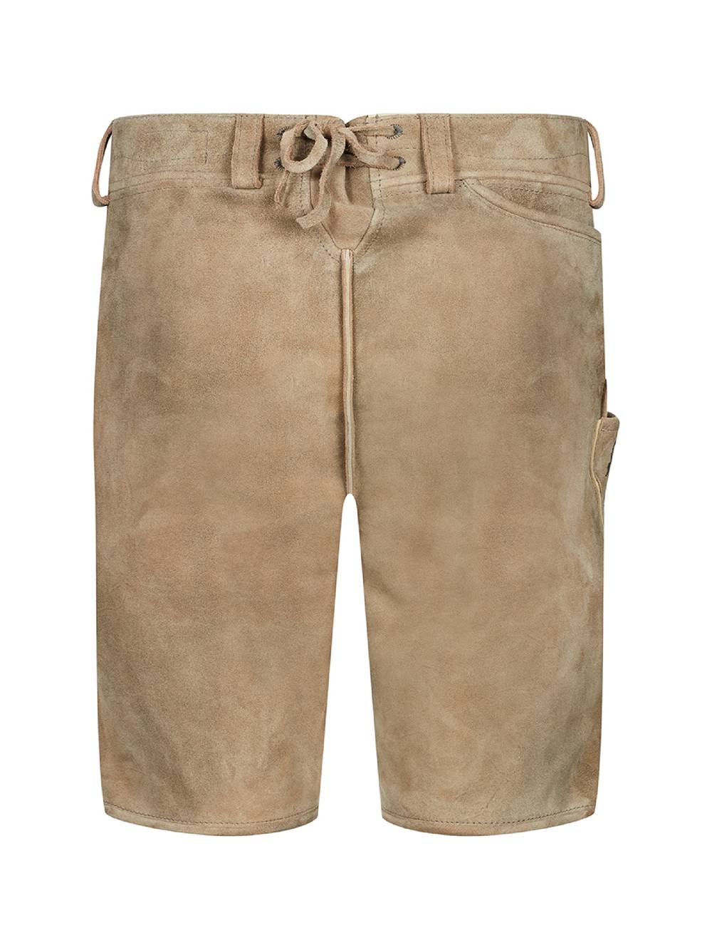Limberry Sandfarbende Lederhose - FRANZ SAND VIP-Rabatte
