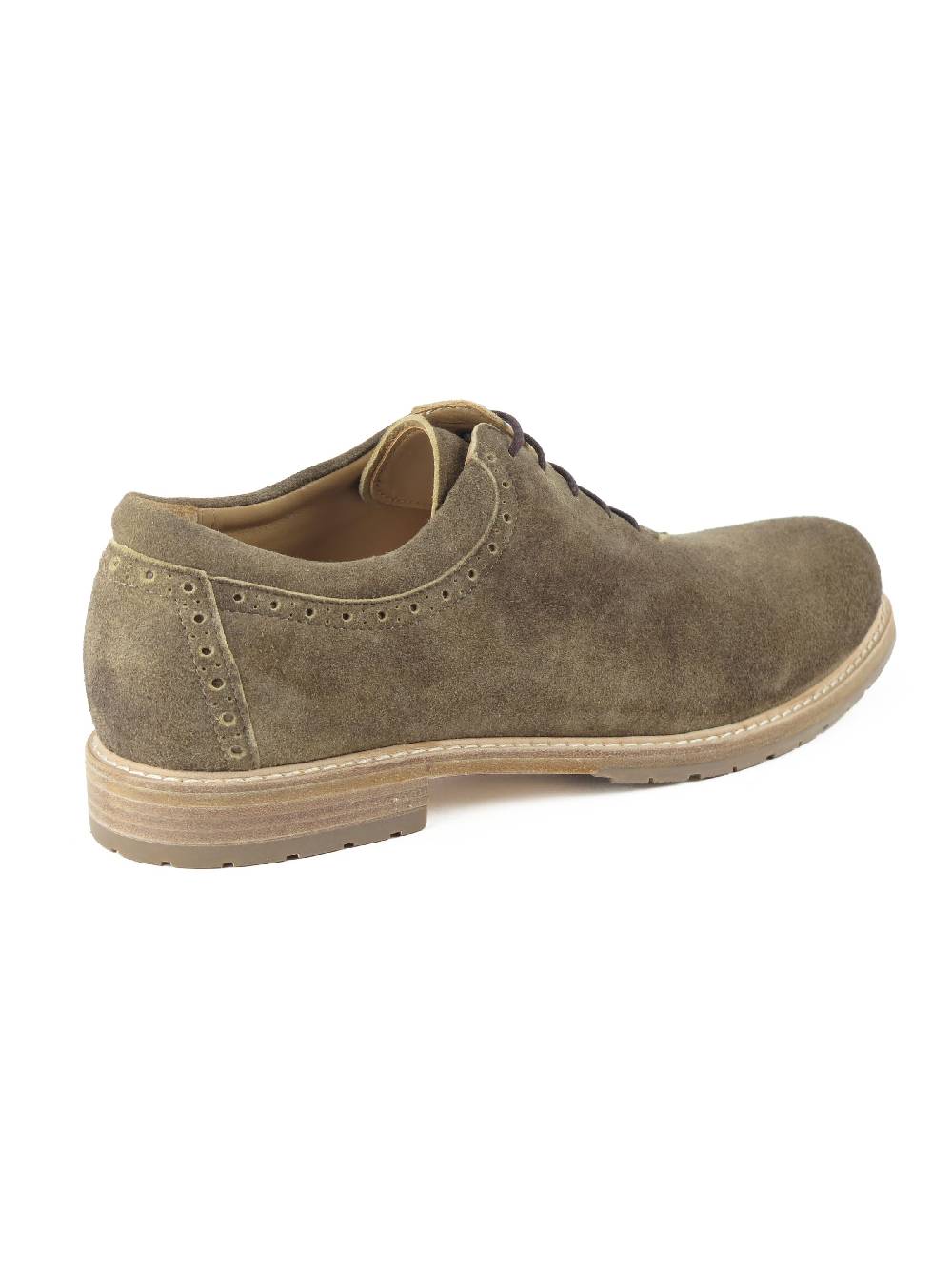 Limberry Hellbraune Trachten Schnürschuhe - 6036 ANTIKBOCK Bis zu 65% Rabatt