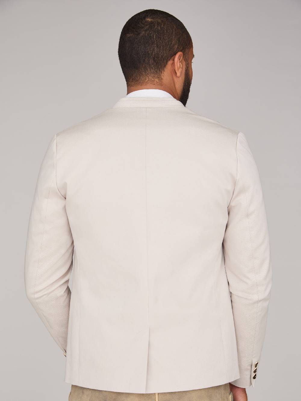 Limberry Beiger Trachtenjanker - VINCENT LIGHT BEIGE Nur für heute