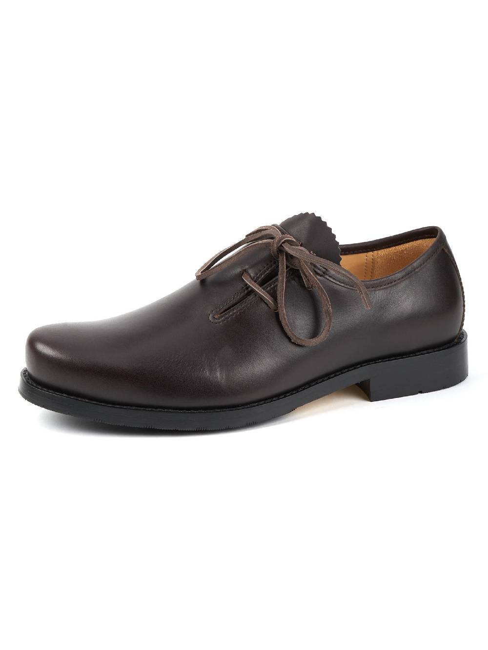 Limberry Dunkelbraune Haferlschuhe - 6096 GLOCKNER Kostenloser Versand international