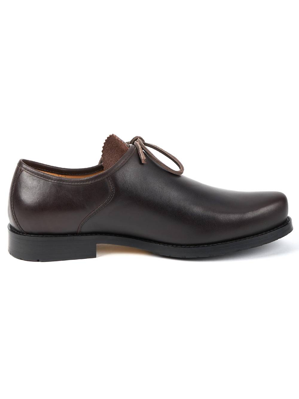Limberry Dunkelbraune Haferlschuhe - 6096 GLOCKNER Kostenloser Versand international
