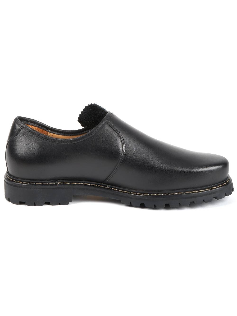 Limberry Schwarze Haferlschuhe - 6728 RINDBOX Fabrikladen