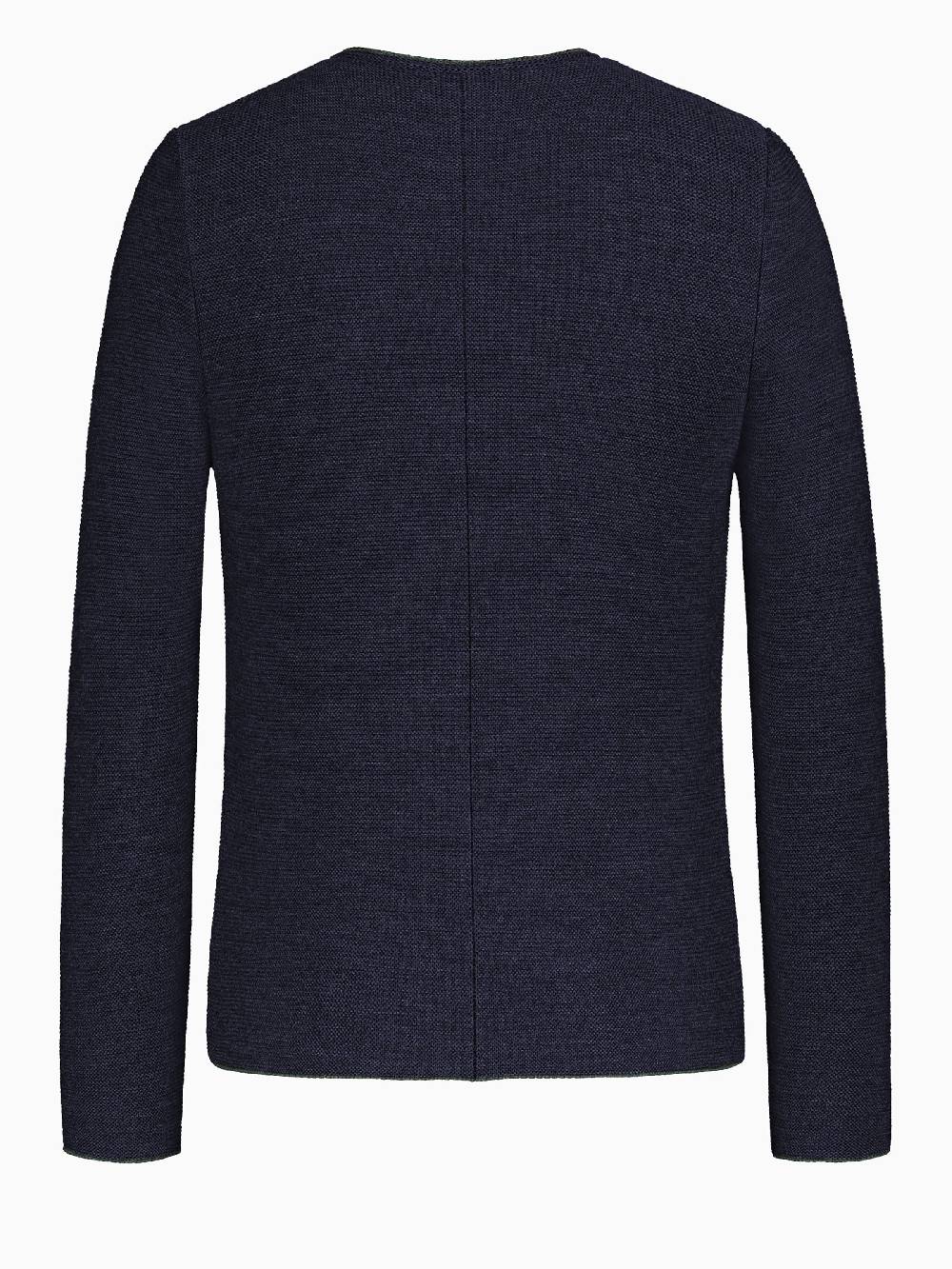 Limberry Tintenblaue Strickjacke - ALOISIUS TINTENBLAU Exklusivangebot