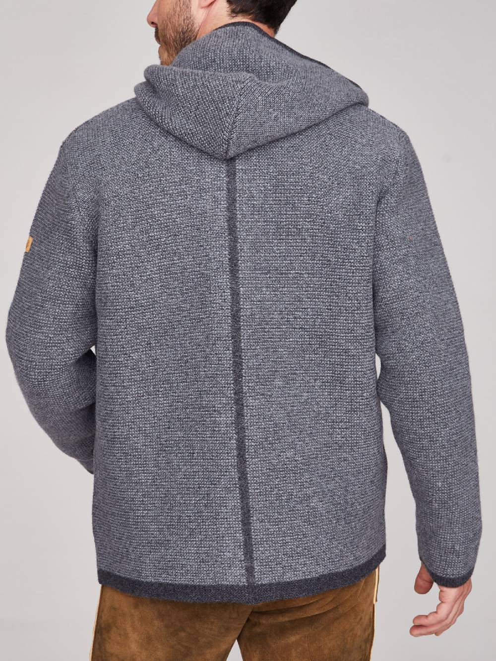 Limberry Grauer Janker - THOMAS II Cyber Monday