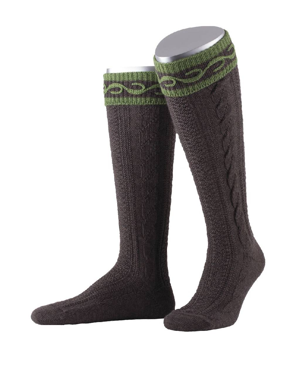 Limberry Gestrickter Trachtenstrumpf - L28895.1135 Valentinstagsangebot
