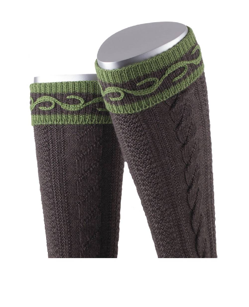 Limberry Gestrickter Trachtenstrumpf - L28895.1135 Valentinstagsangebot