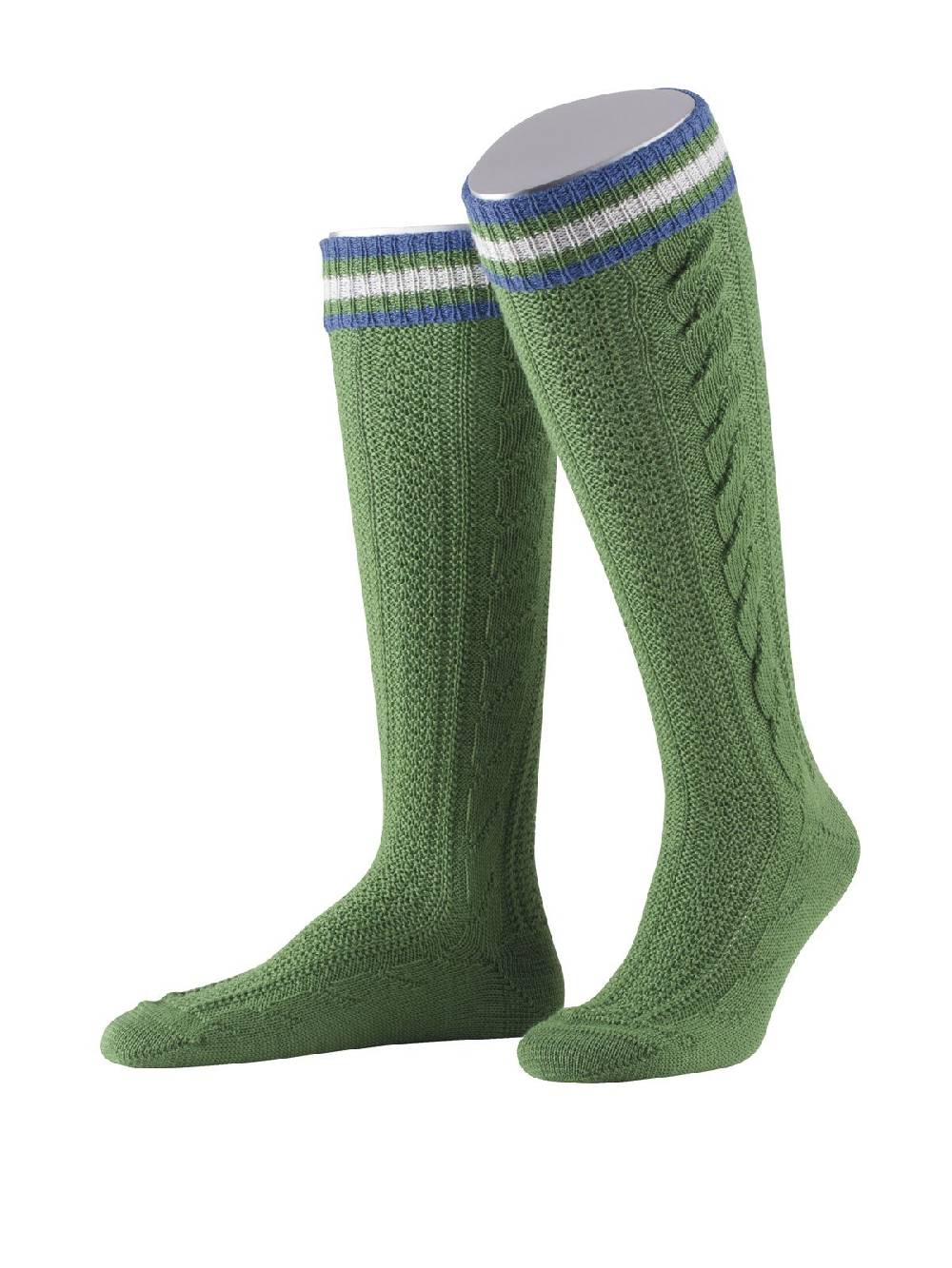 Limberry Hellgrüne Kniestrümpfe - L8995R3.361013