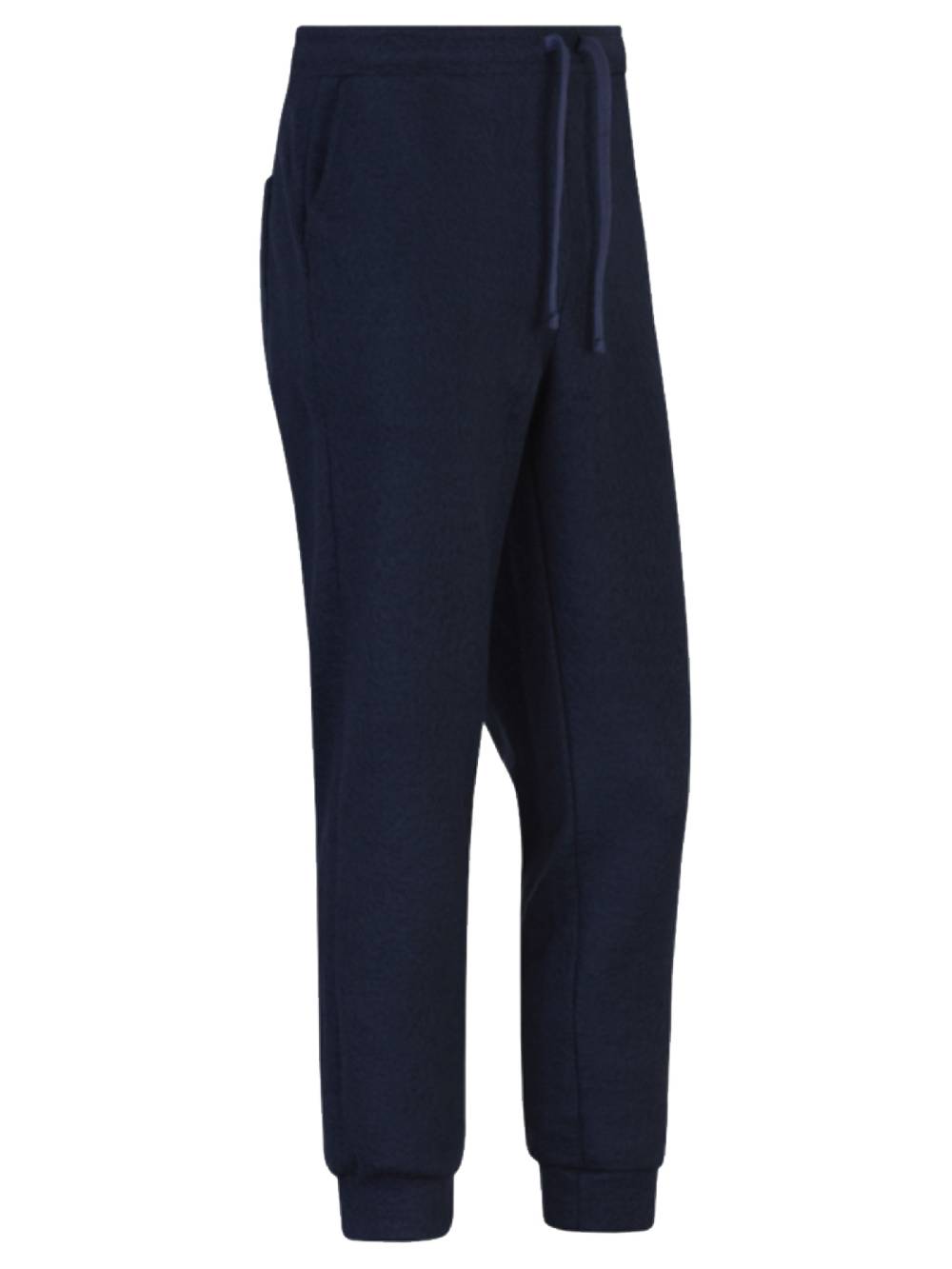 Limberry Dunkelblaue Sweatpants - BAGIS EASYWEAR Wochenangebot