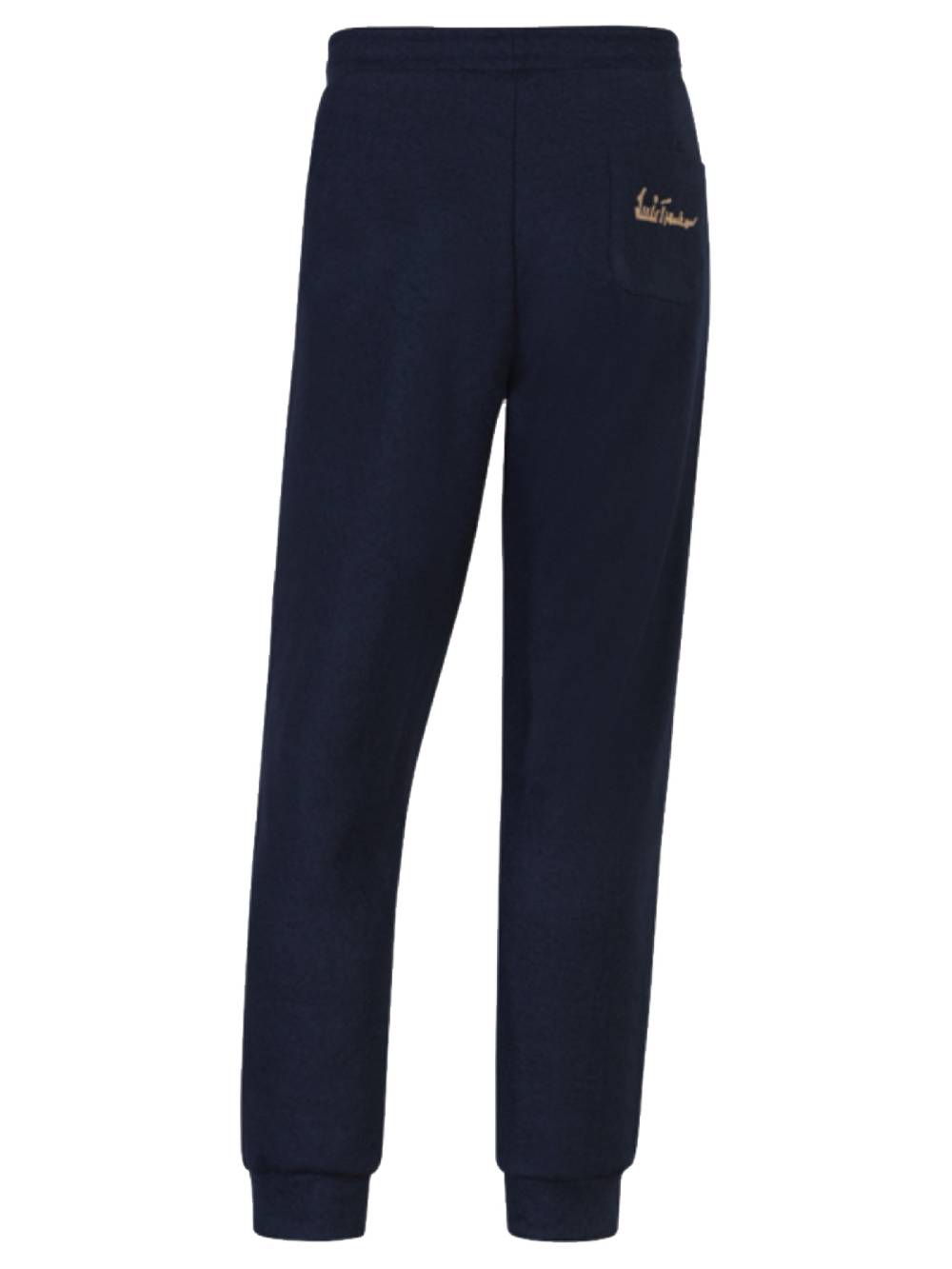 Limberry Dunkelblaue Sweatpants - BAGIS EASYWEAR Wochenangebot