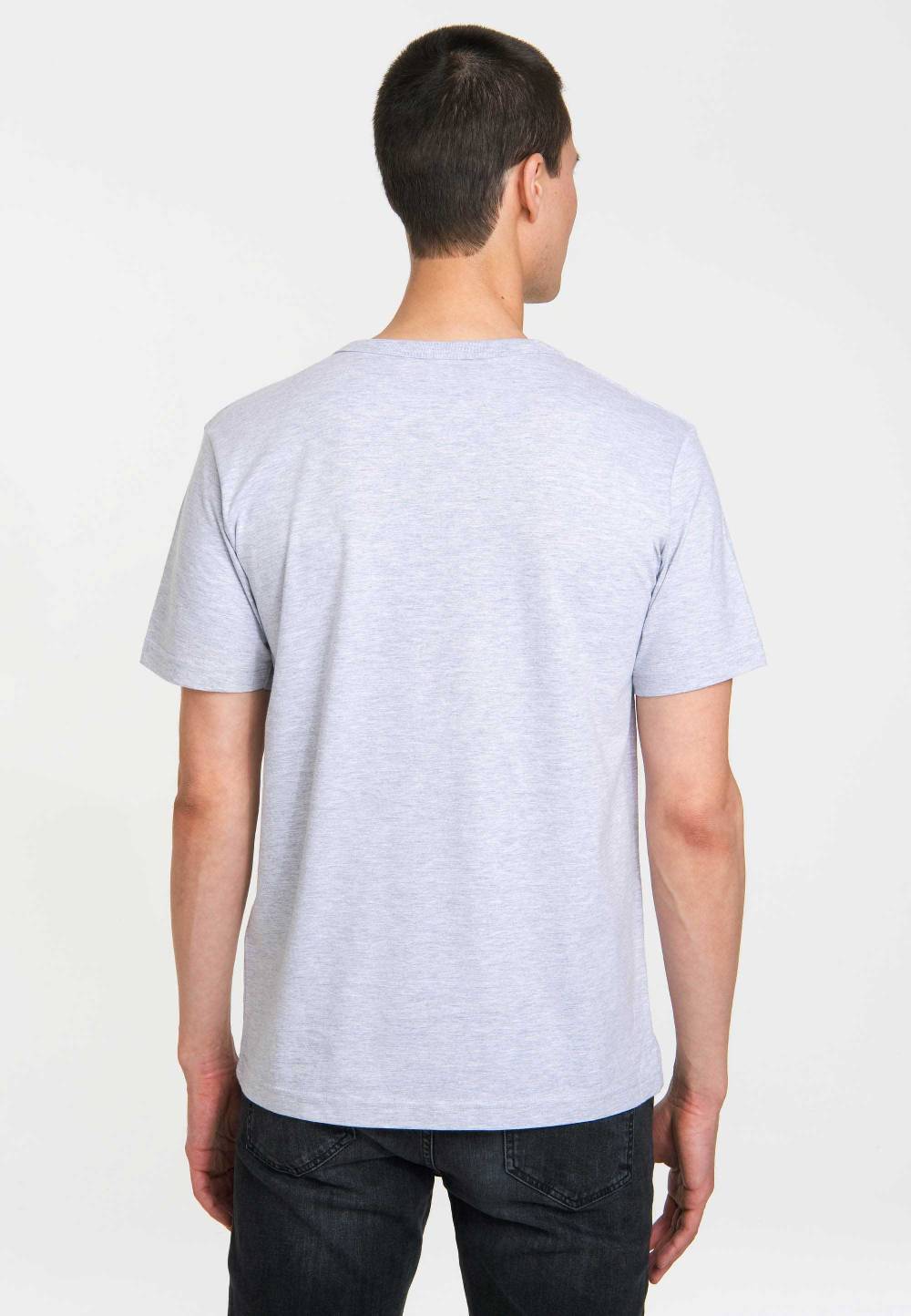 Logoshirt Die Sendung mit der Maus - Elefant - T-Shirt Print - Herren Saisonschlussverkauf