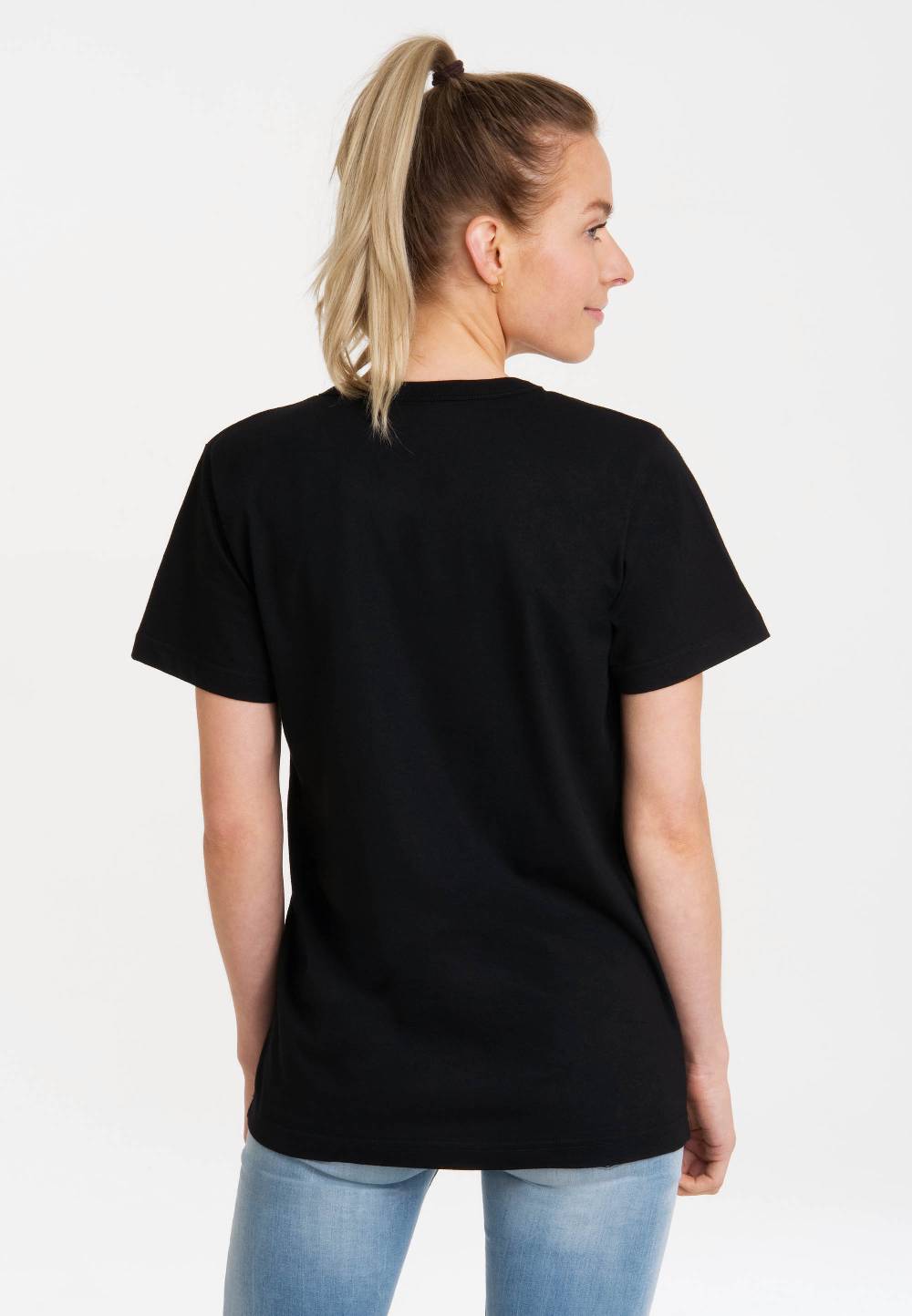 Logoshirt Looney Tunes - Daffy Duck - You're Despicable - T-Shirt Print - Damen Online Shopping