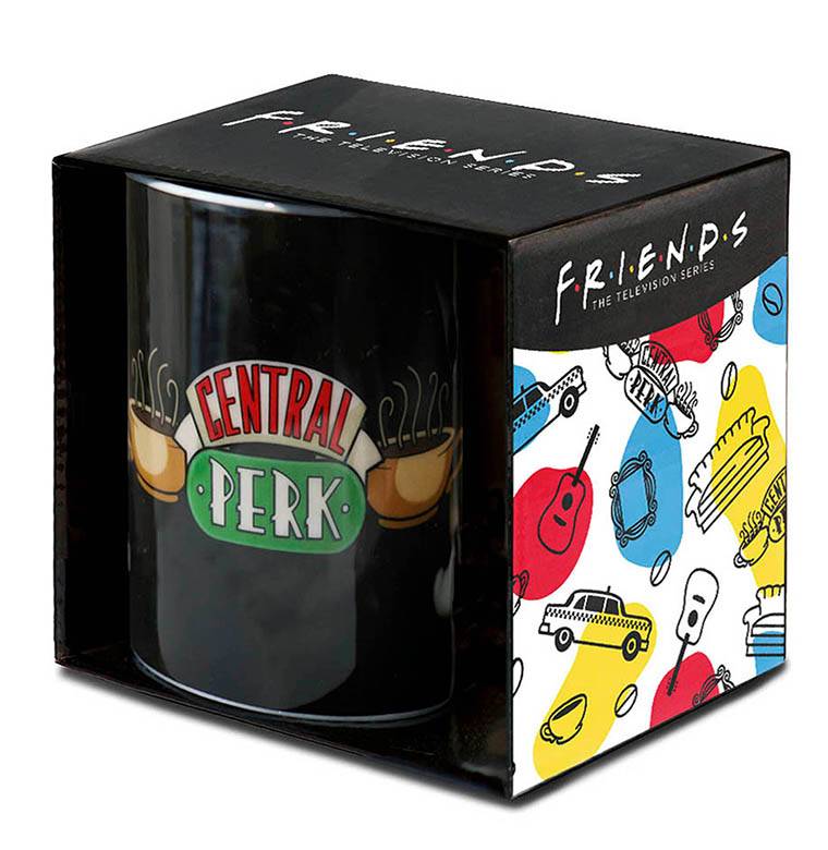 Logoshirt Friends - Central Perk - Logo - Kaffeetasse Angebote