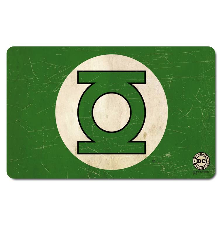 Logoshirt Green Lantern Logo - DC Comics - Frühstücksbrettchen Flash Sale