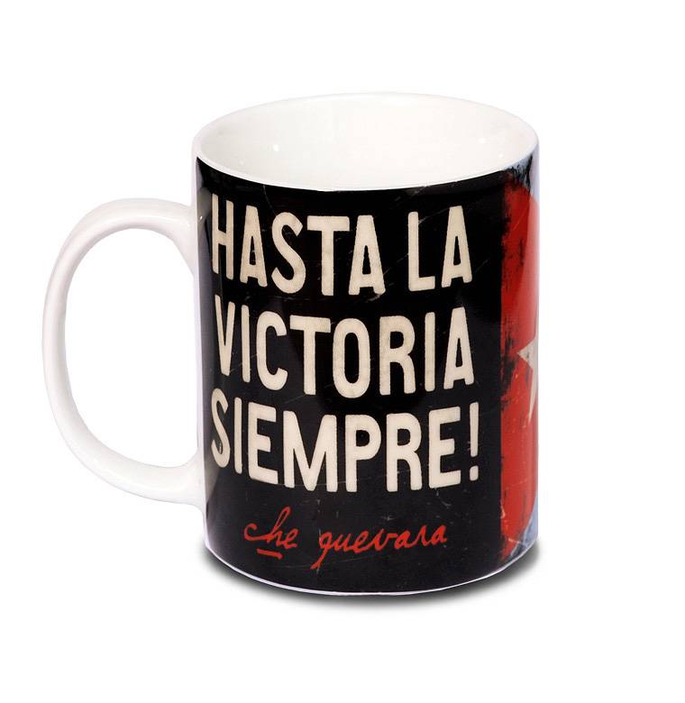 Logoshirt Che Guevara - Cuban Flag - Kaffeetasse - 300ml Verkauf