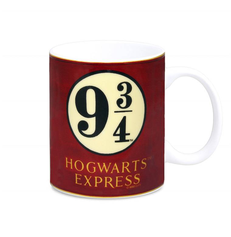 Logoshirt Harry Potter - Hogwarts Express - Gleis 9 3/4 - Kaffeetasse Osterangebot