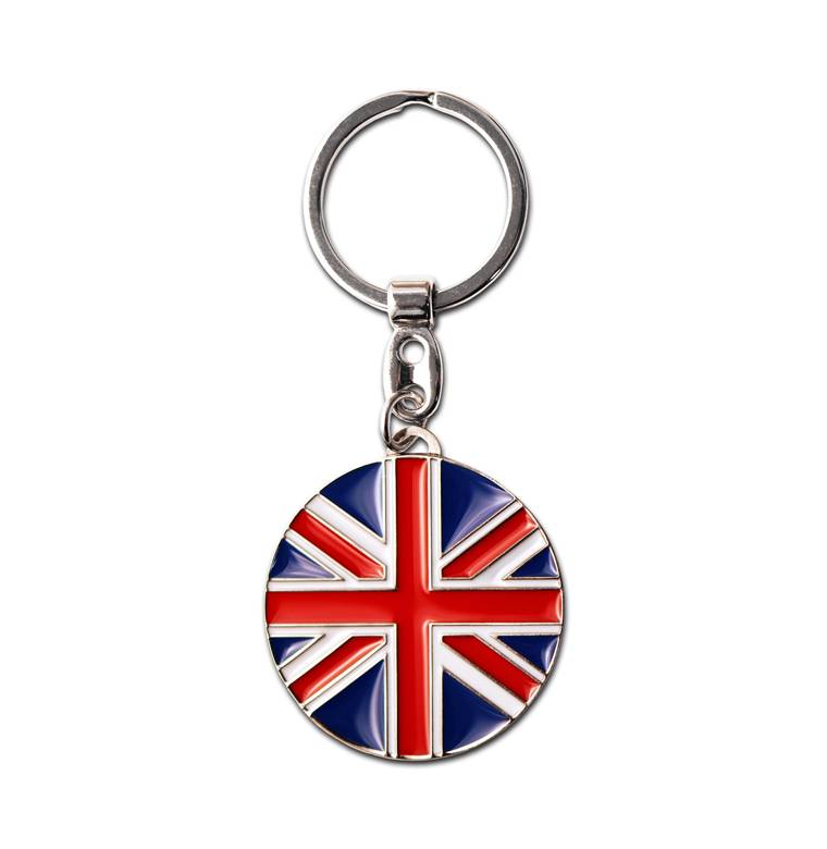 Logoshirt Union Jack - Großbritannien Flagge - Schlüsselanhänger Riesige Ersparnisse