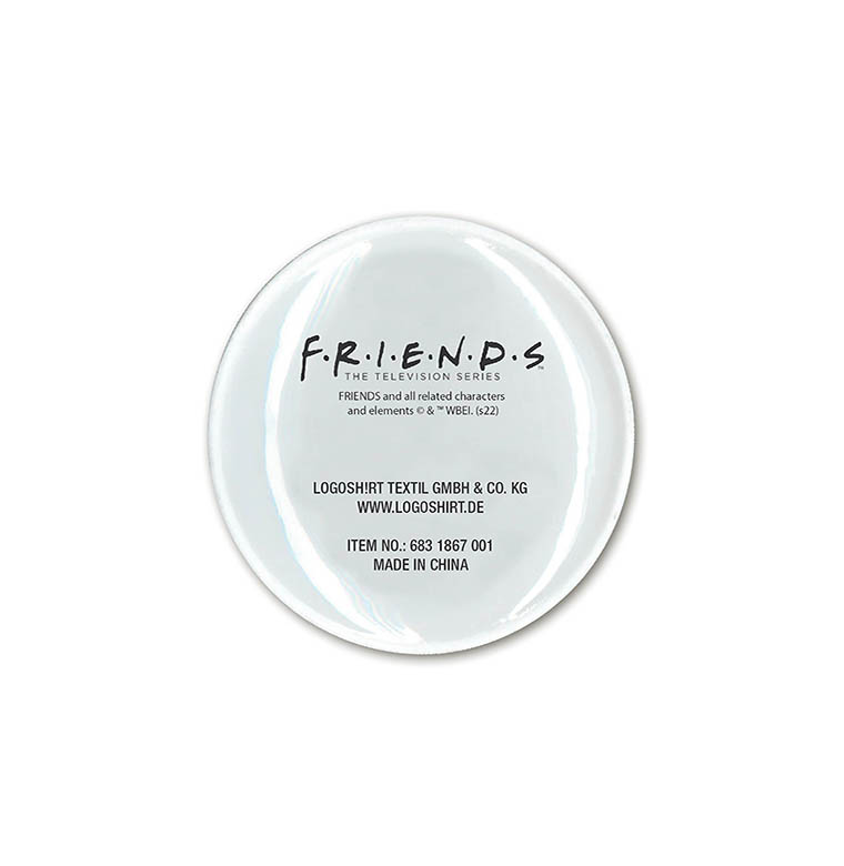 Logoshirt Friends - Central Perk - Logo - Kaffeetasse Kauf eins, bekomm eins gratis