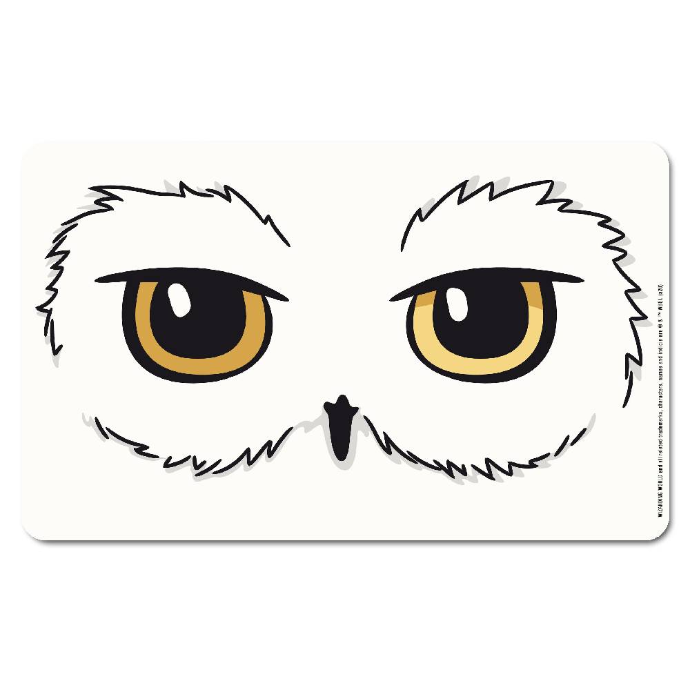 Logoshirt Harry Potter - Eule Hedwig - Hauself Dobby - 2er Set - Frühstücksbrettchen Zeitbegrenzte Promotion
