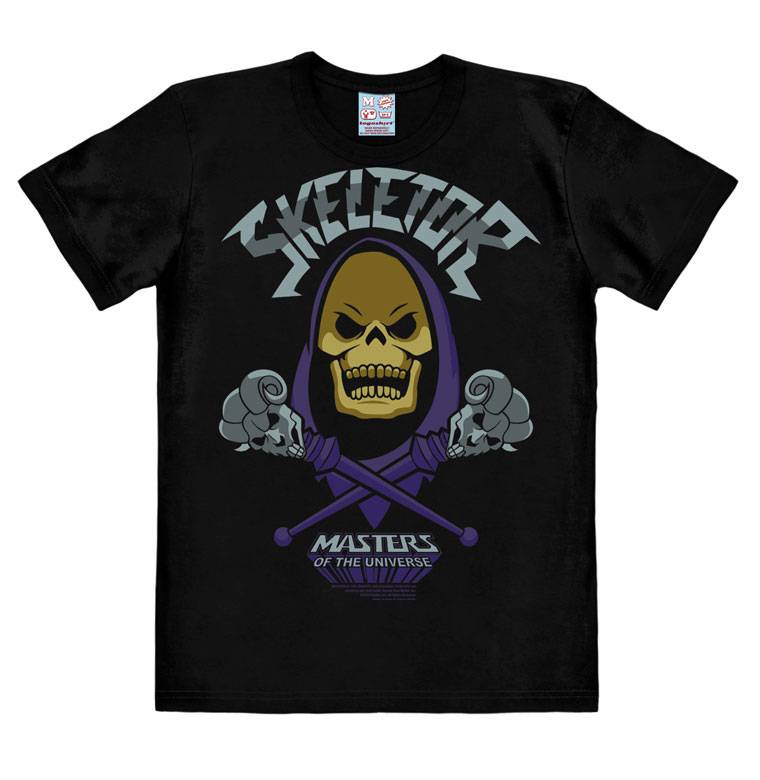 Logoshirt Masters Of The Universe - Skeletor - T-Shirt Print - Herren 50% Rabatt für begrenzte Zeit
