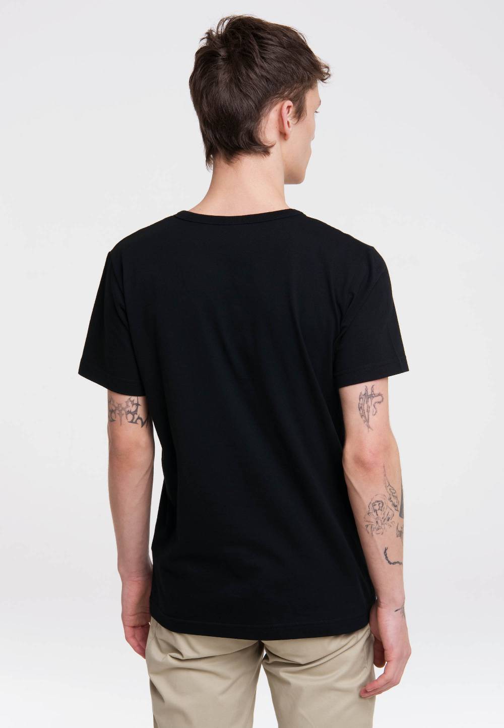 Logoshirt Atari - Logo - T-Shirt Print - Herren Cyber Monday