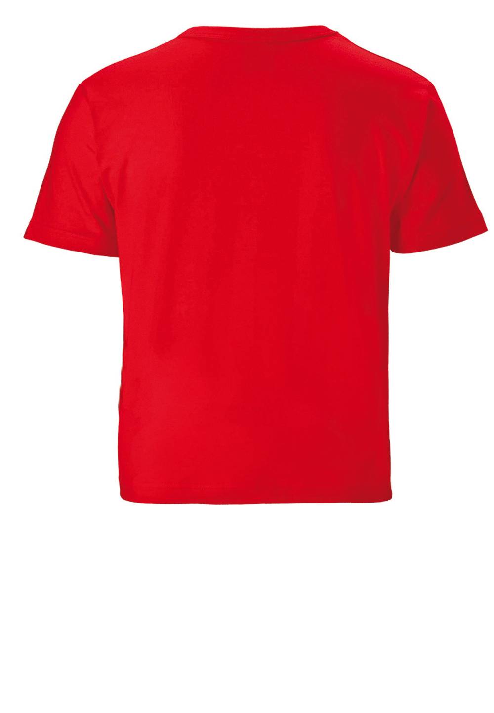 Logoshirt Spider-Man - Maske - Marvel Comics - Bio - T-Shirt Print - Kinder Kauf eins, bekomm eins gratis
