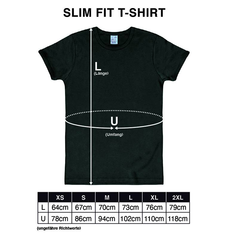 Logoshirt Sesamstrasse - Krümelmonster - T-Shirt Print - Damen Tägliche Deals