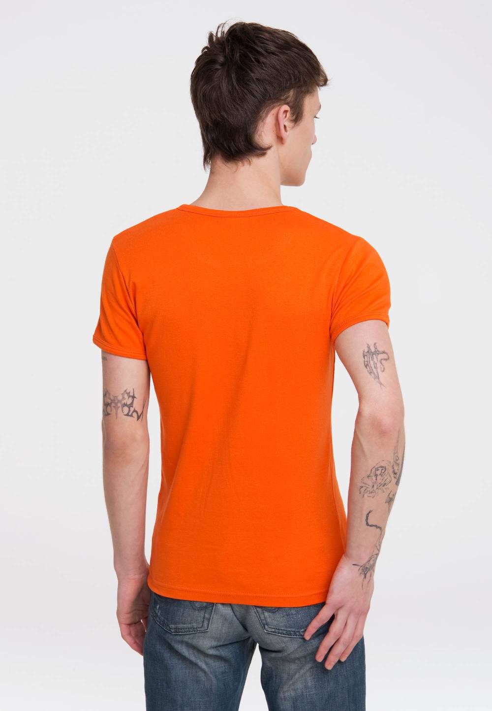 Logoshirt Brandt 70's - Logo - T-Shirt Print - Herren Auslauf