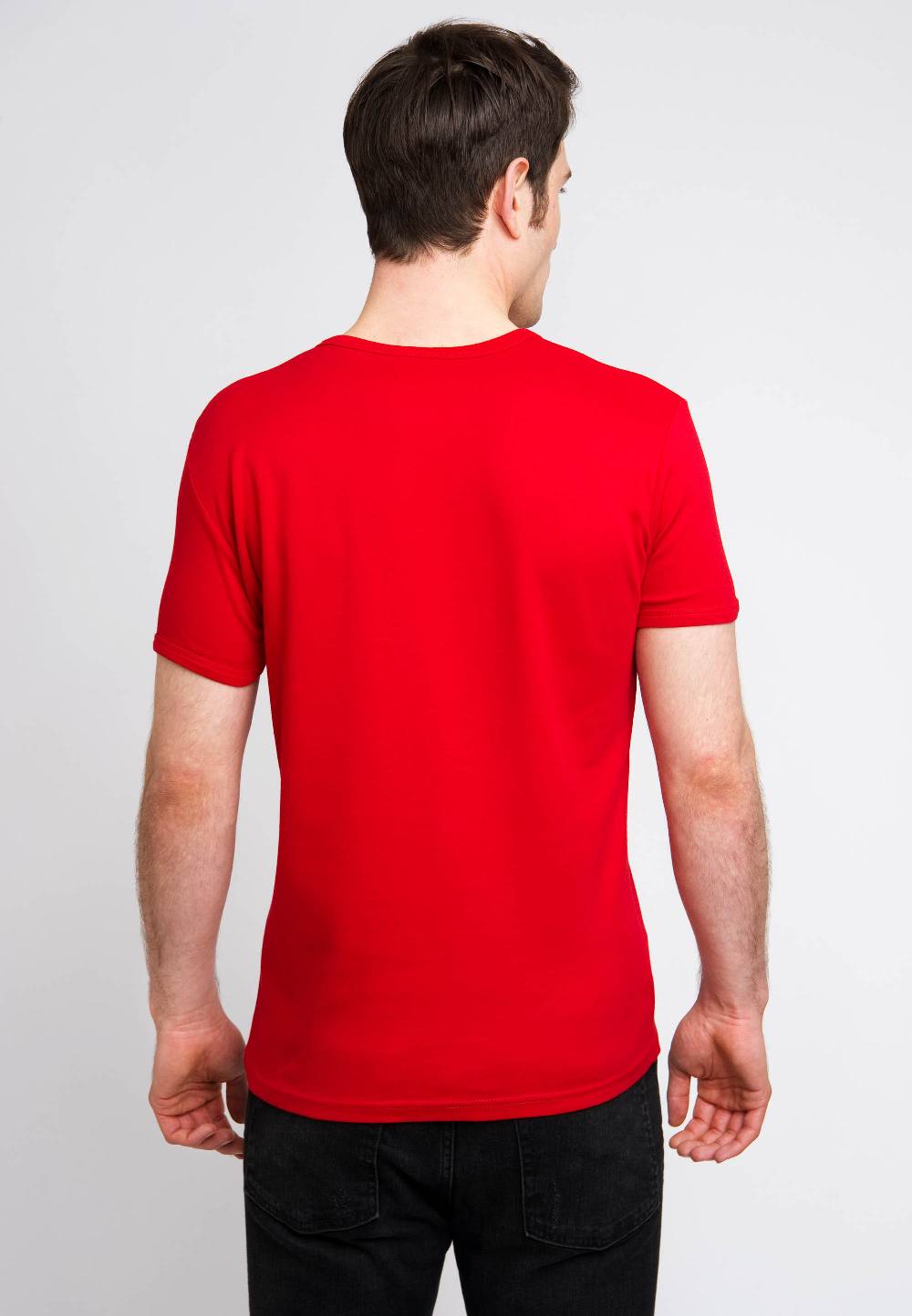 Logoshirt Flash Logo - DC Comics - T-Shirt Print - Herren Weihnachtsangebot