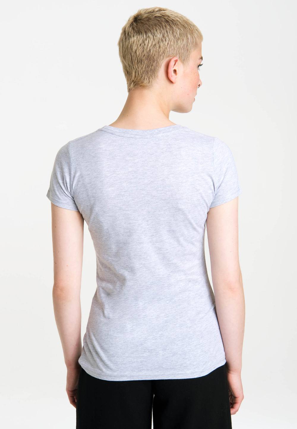 Logoshirt Sesamstrasse - Ernie & Bert - Havin' Fun - T-Shirt Print - Damen Letzte 2 Tage