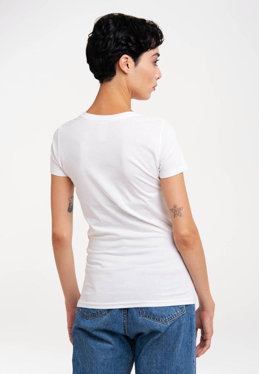 Logoshirt This Girl Can Shop - T-Shirt Print - Damen Bis zu 50% Rabatt