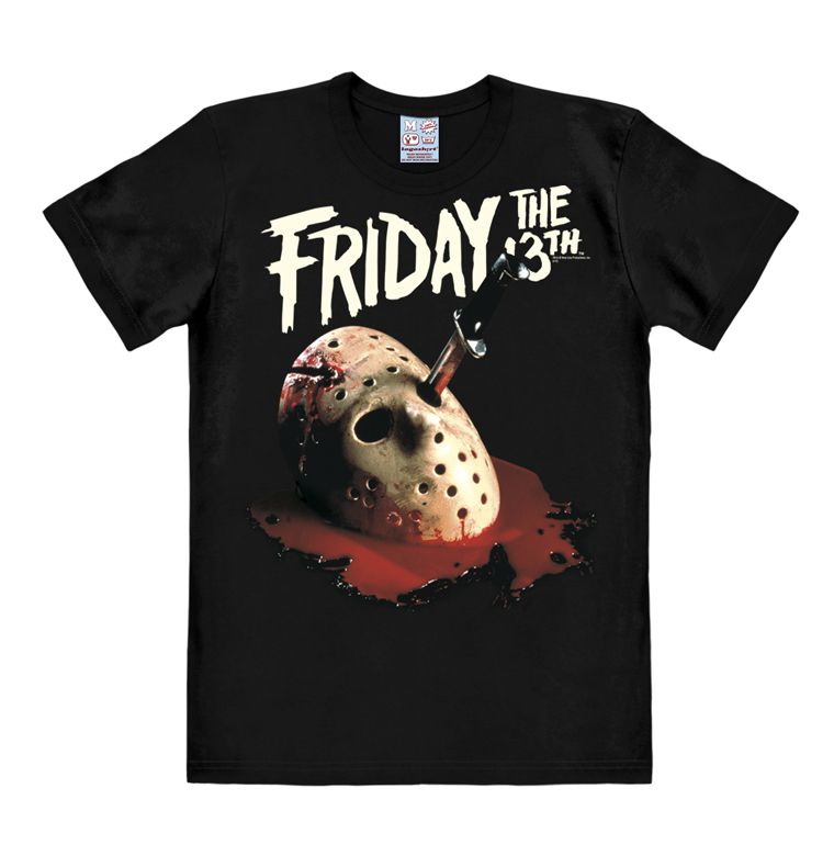 Logoshirt Freitag der 13. - T-Shirt Print - Herren Letzte 2 Tage