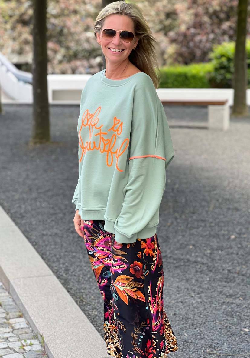 Miss Goodlife Maxirock Colorful Dream Exklusive Angebote