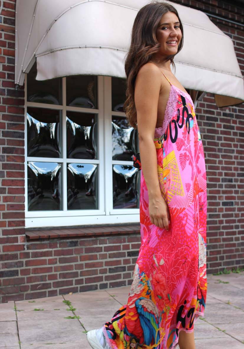 Miss Goodlife Dress Lace Island Vibes Nur für heute