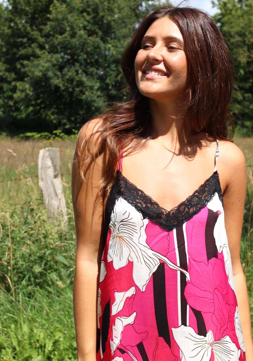 Miss Goodlife Dress Lace Flower love Sonderangebot der Fabrik