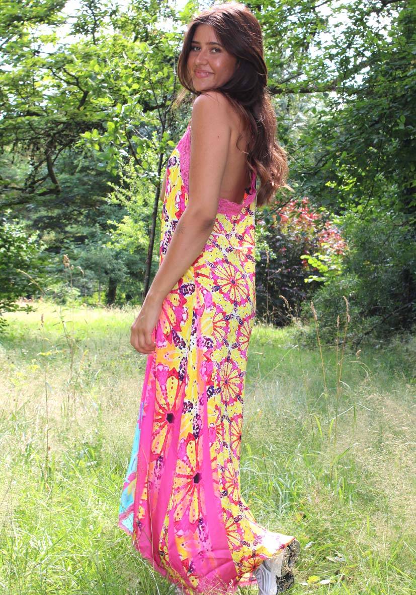 Miss Goodlife Dress Lace Rose Summer feeling Bis zu 55% Rabatt