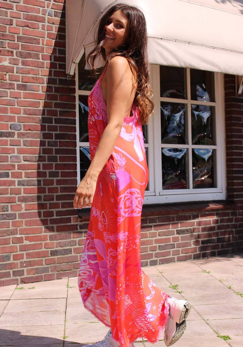 Miss Goodlife Dress Lace Forever chasing Super Rabatt