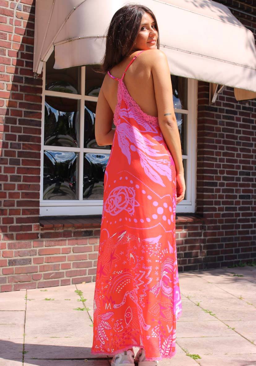 Miss Goodlife Dress Lace Forever chasing Super Rabatt